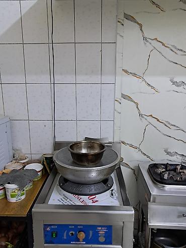 Столы и стулья для кафе: Стол и стул для кафе — 8