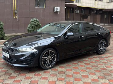 Kia: Kia K5: 2020 г., 1.6 л, Автомат, Бензин, Седан — 2