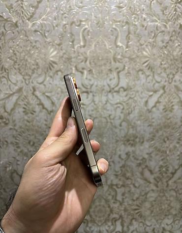iphone 15 adapter: IPhone 15 Pro, Natural Titanium, Face ID — 3