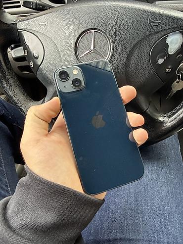 usb iphone: IPhone 13, 128 GB, Midnight, Simsiz şarj — 2