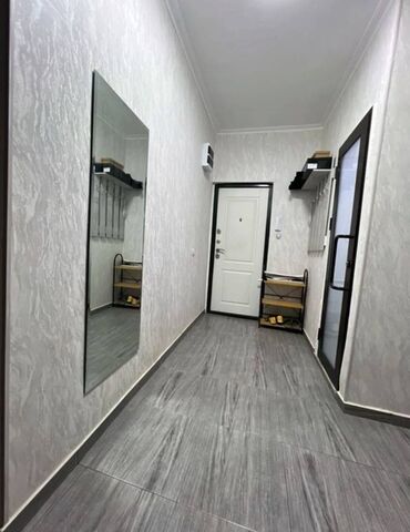 квартира керек васток5: 2 бөлмө, 52 кв. м, 106-серия, 1 кабат, Евроремонт