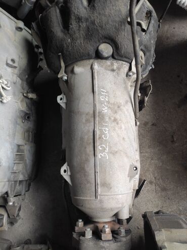 Коробки передач: Коробка передач Автомат Mercedes-Benz Б/у, Оригинал — 4