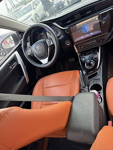 решотка на субару: Toyota Levin: 2019 г., 1.8 л, Автомат, Гибрид, Седан — 10