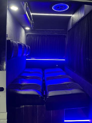 Другой транспорт: Переоборудование микроавтобусов с грузовых на грузо-пассажирские и — 15