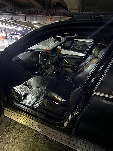 BMW: BMW X5: 2006 г., 4.4 л, Автомат, Бензин, Внедорожник — 5