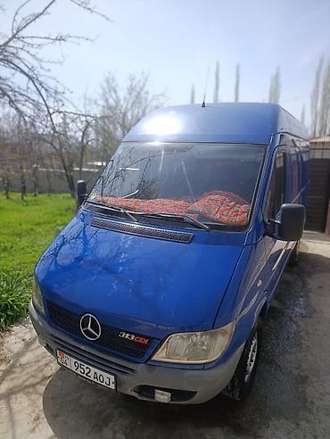 мото 300: Легкий грузовик, Mercedes-Benz, Стандарт, 3 т, Б/у — 6