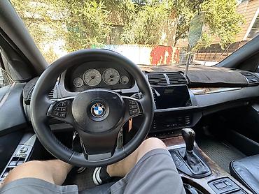 бмв e53: BMW X5: 2002 г., 4.6 л, Автомат, Бензин, Внедорожник — 8