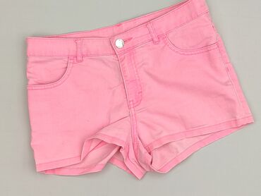 lidl szorty lniane: H&M, Shorts for women, size S (EU 36)