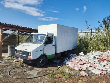 матиз 2 обмен: Iveco Daily: 1985 г., 2.3 л, Механика, Дизель, Фургон