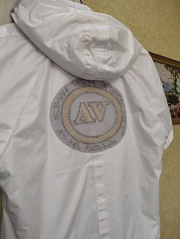 geyım: Vetrovka kurtka, 4XL — 3