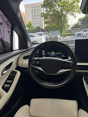 GAC: ⸻ 🚗 GAC AION LX PLUS 📅 2022 год ⚡ Электромобиль с запасом хода до — 9