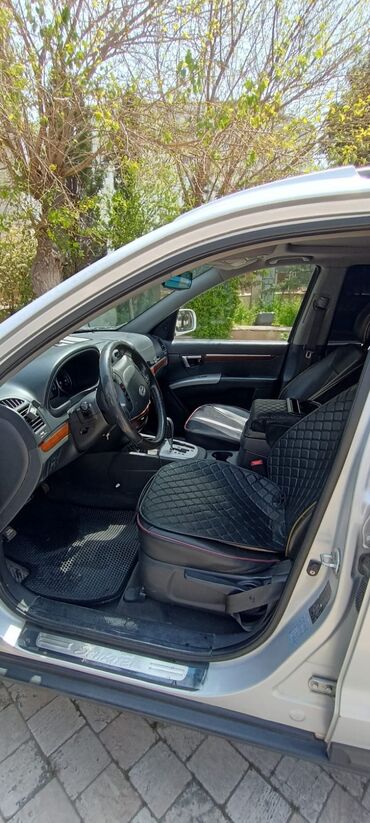 Hyundai: Hyundai Santa Fe: 2 l | 2008 il Ofrouder/SUV — 7