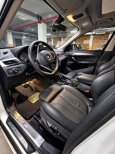 jaguar xe: BMW X1: 2018 г., 1.5 л, Автомат, Гибрид, Кроссовер — 6