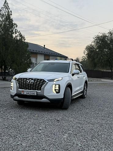 Hyundai: Hyundai Palisade: 2020 г., 2.2 л, Автомат, Дизель, Кроссовер — 1