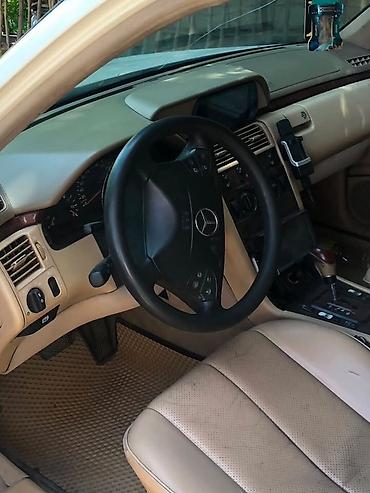 Унаа: Mercedes-Benz E-Class: 2000 г., 2.2 л, Автомат, Дизель, Седан — 3
