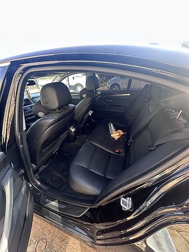 baic eu5: BMW 5 series: 2016 г., 2 л, Автомат, Бензин, Седан — 6