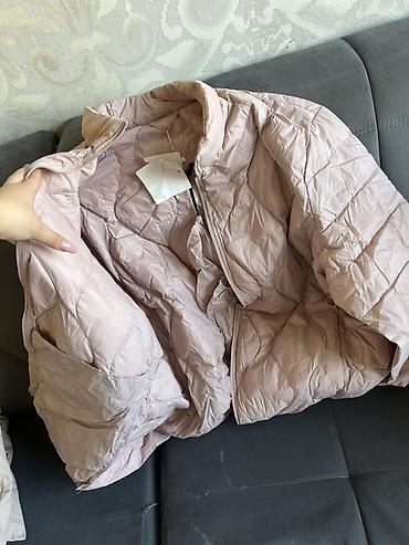 Пуховики и зимние куртки: Продаются 1. 600сом 2. ⁠600сом 3. ⁠500сом 4. ⁠500сом 5. ⁠600сом — 8