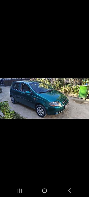 Daewoo Kalos: 2004 г., 1.5 л, Механика, Бензин, Хэтчбэк