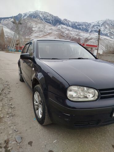 трактор беларусь 82 1: Volkswagen Golf: 2001 г., 1.6 л, Механика, Бензин, Хэтчбэк