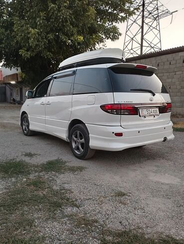 тайота мала метрашка: Toyota Estima: 2002 г., 3 л, Минивэн