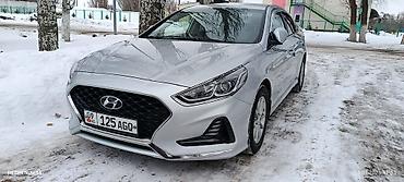 Hyundai: Hyundai Sonata: 2020 г., 0.2 л, Автомат, Бензин, Седан — 6
