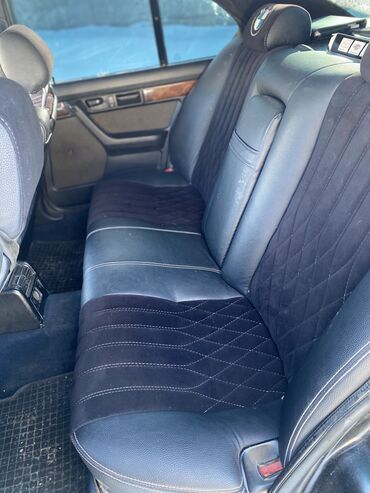 BMW: BMW 5 series: 1991 г., 2.8 л, Механика, Бензин, Седан — 17