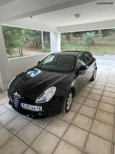 Alfa Romeo: Alfa Romeo Giulietta: 1.6 l. | 2013 έ. 211000 km. Χάτσμπακ — 18