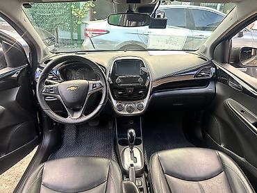спойлер спарк: Chevrolet Spark: 2017 г., 1 л, Автомат, Бензин, Хэтчбэк — 4