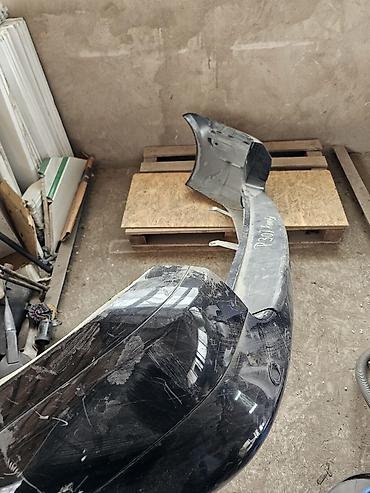 Бампер и комплектующие: Бампер Peugeot, Б/у, Оригинал — 12