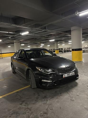 bugatti veyron: Kia Optima: 2018 г., 2.4 л, Автомат, Бензин, Седан — 3