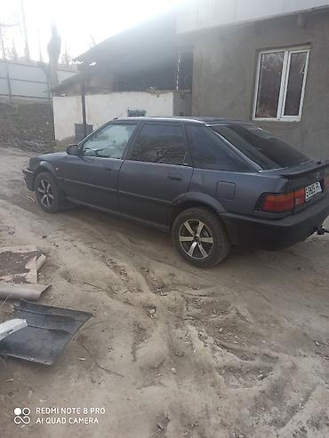 concerto: Honda Concerto: 1991 г., Механика, Хэтчбэк — 4