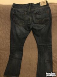 Farmerke: Original Replay farmerice 34 98% cotton 2% elastin Polustruk 47-49cm — 10