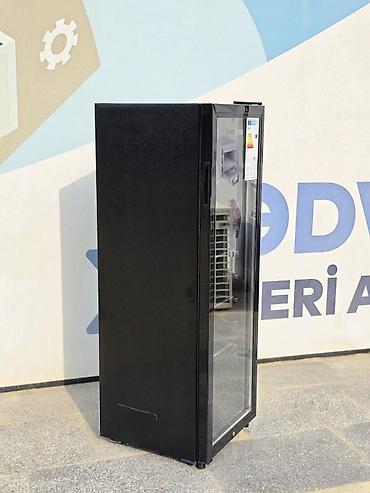 Soyuducu vitrinləri: Vitrin soyuducu Remta 139LT REMTA BC-139T — Şüşə Qapılı Soyuducu — 11