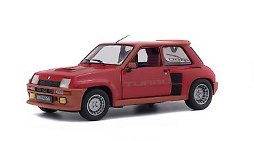 sliku: 🔥 Renault 5 Turbo 1981 Rouge Grenade Solido Solido Renault 5 Turbo iz — 1