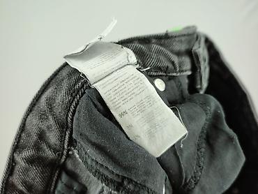 buty m: Jeansy damskie, rozmiar M — 6