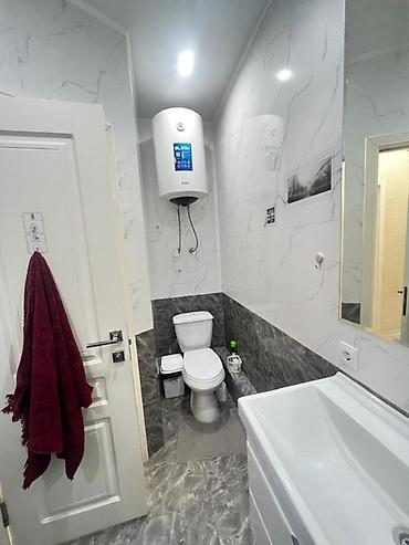 binar: 2 комнаты, 87 м², Элитка, 3 этаж, Евроремонт — 9