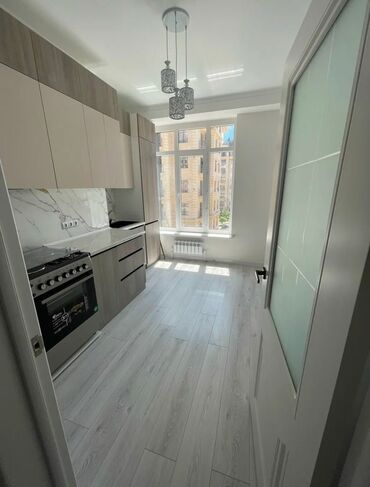 жк манчестер: 1 комната, 37 м², Элитка, 4 этаж, Евроремонт