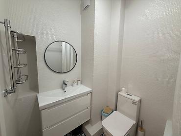 Продажа квартир: 1 комната, 38 м², 14 этаж, Евроремонт — 7