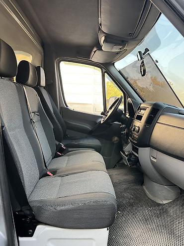 спринтер грузобый аднаскат дубл кабина: Грузовой фургон Mercedes‑Benz Sprinter (будка) Б категория об 2.2 — 5