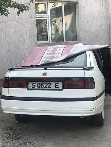 Seat Toledo: 1996 г., Седан