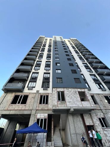 жилье в новостройках: 2 комнаты, 66 м², Элитка, 6 этаж, ПСО (под самоотделку)