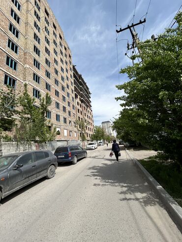 продам 2х комнатную квартиру: 2 комнаты, 86 м², Индивидуалка, 7 этаж, ПСО (под самоотделку)