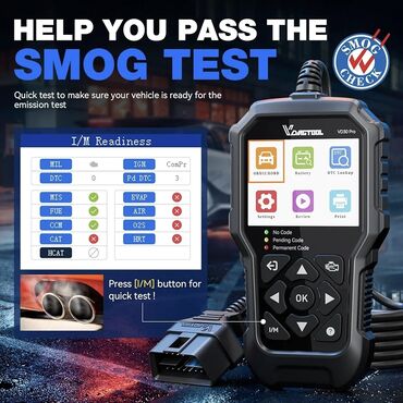 Alati za automobile: Novo - VDIAGTOOL VD30 Pro OBD2 Auto Dijagnostika VDIAGTOOL VD30 Pro — 6