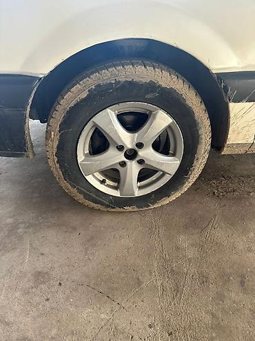 Volkswagen: Volkswagen Passat Variant: 1993 г., 1.8 л, Механика, Бензин, Универсал — 8