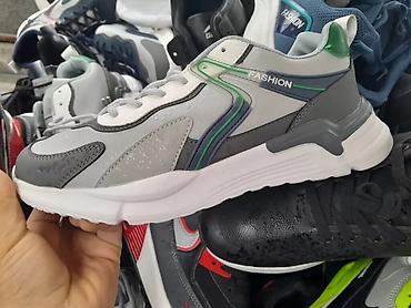 Кроссовки и спортивная обувь: Кроссовки мужские/унисекс, повседневные и для бега Описание: - Лёгкая — 4