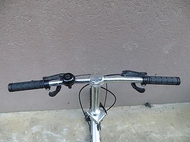 Bicikli za odrasle: Sklopivi Alu bicikl CHECKER PIG TRAVELLER 20" Prodajem očuvan sklopivi — 10