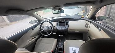 kia ceed gt: Nissan Primera: 2002 г., 1.8 л, Автомат, Бензин, Хэтчбэк — 4