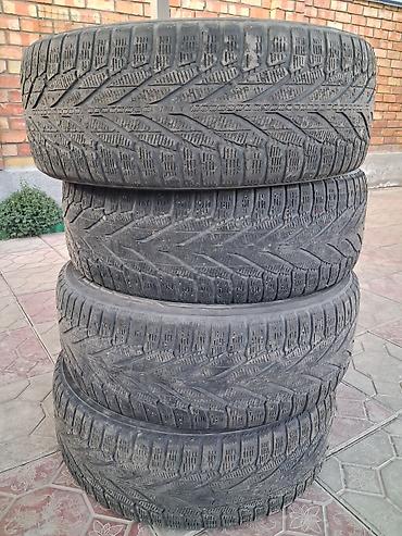 70 17: Зимние шины Nokian (скандинавский тип протектора), комплект из 4 шт — 3