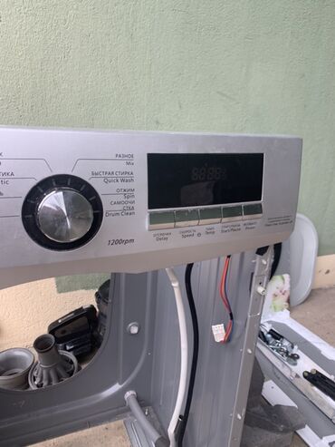 Paltaryuyan maşın təmiri: Eurolux paltaryuyan maşının ehtiyat hissələri Model: Eurolux — 10