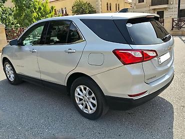 lexus baki: Chevrolet Equinox: 1.5 l | 2019 il 163000 km — 1